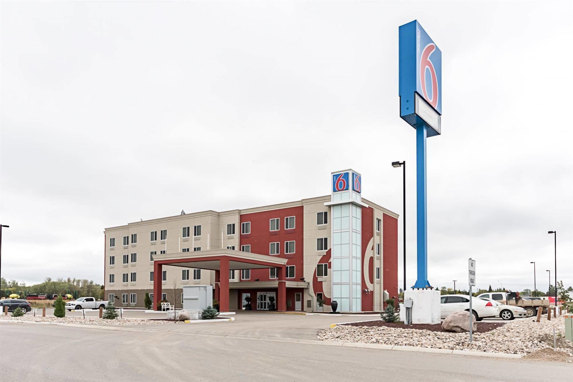 Motel 6-Moosomin, Sk Exterior foto