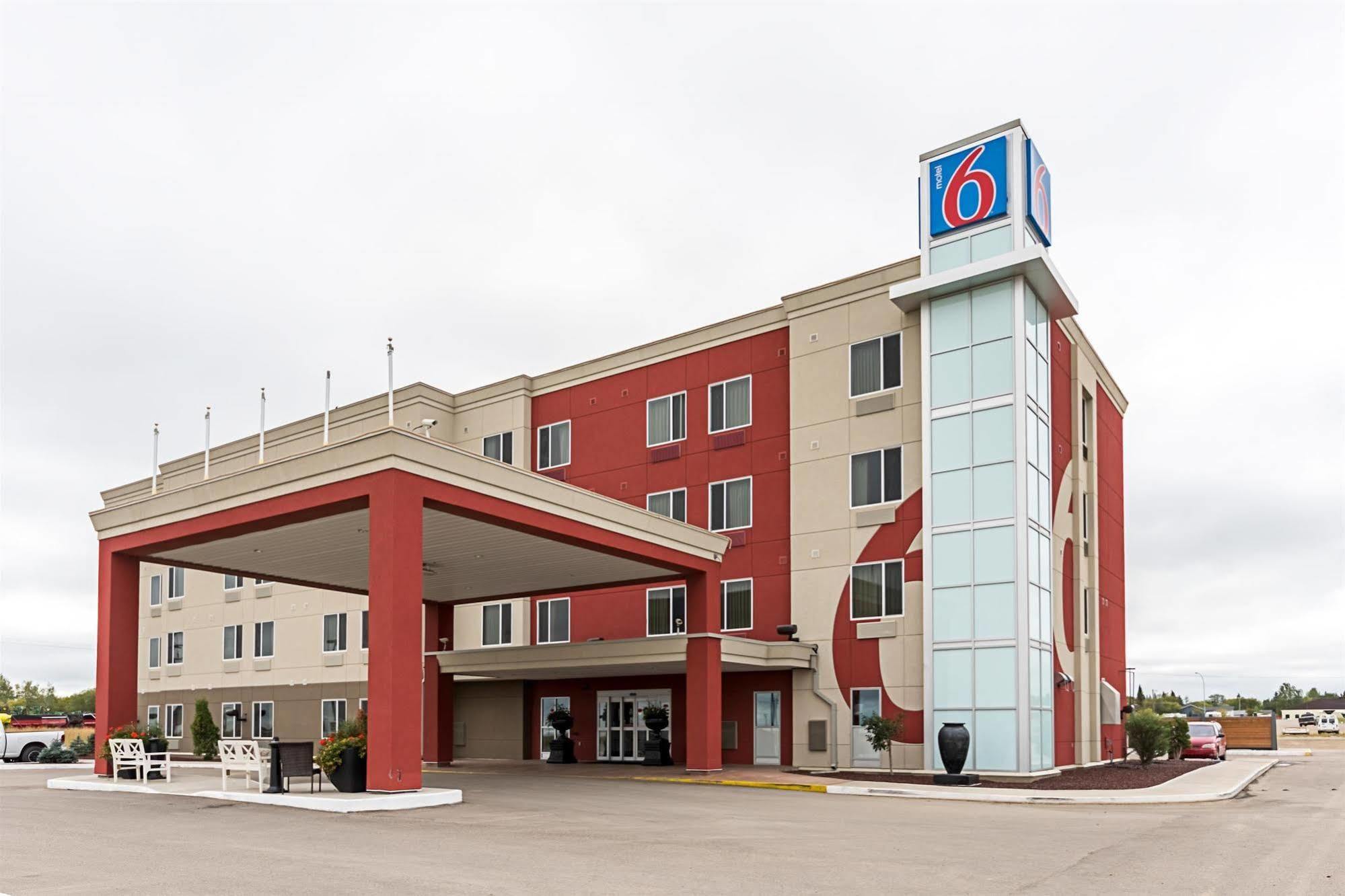 Motel 6-Moosomin, Sk Exterior foto