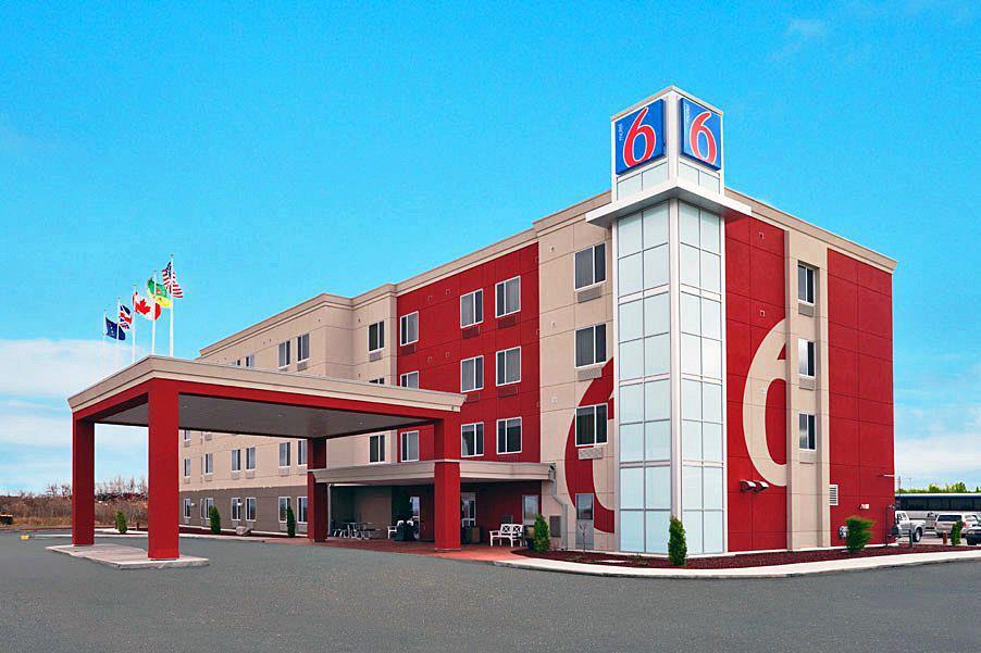 Motel 6-Moosomin, Sk Exterior foto